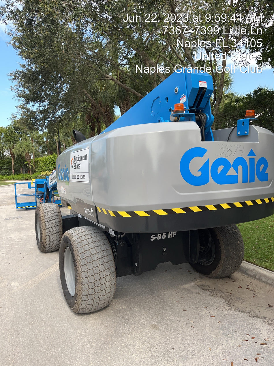 2023 GENIE S-85 HF