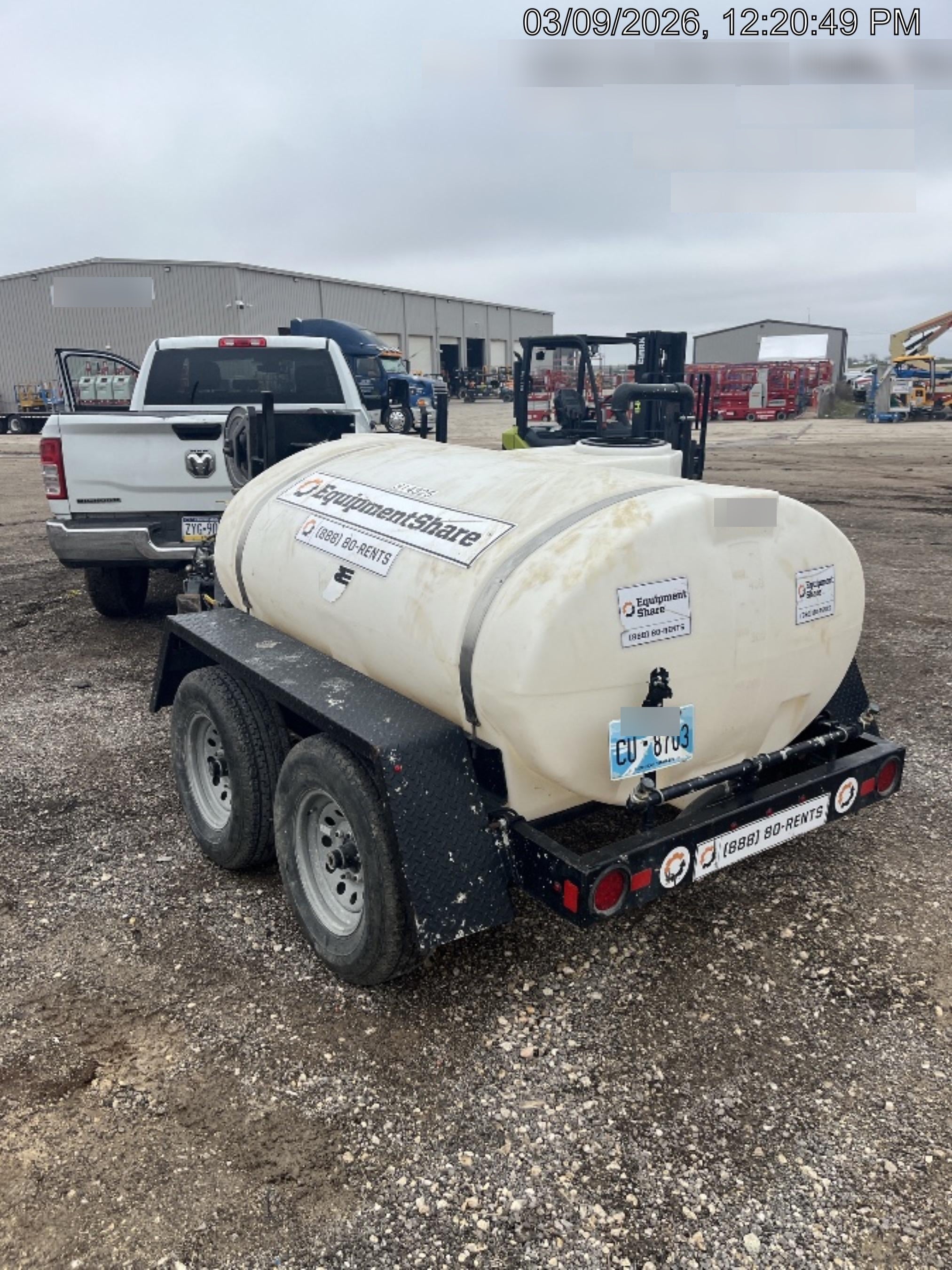 2023 WYLIE EXP-500L