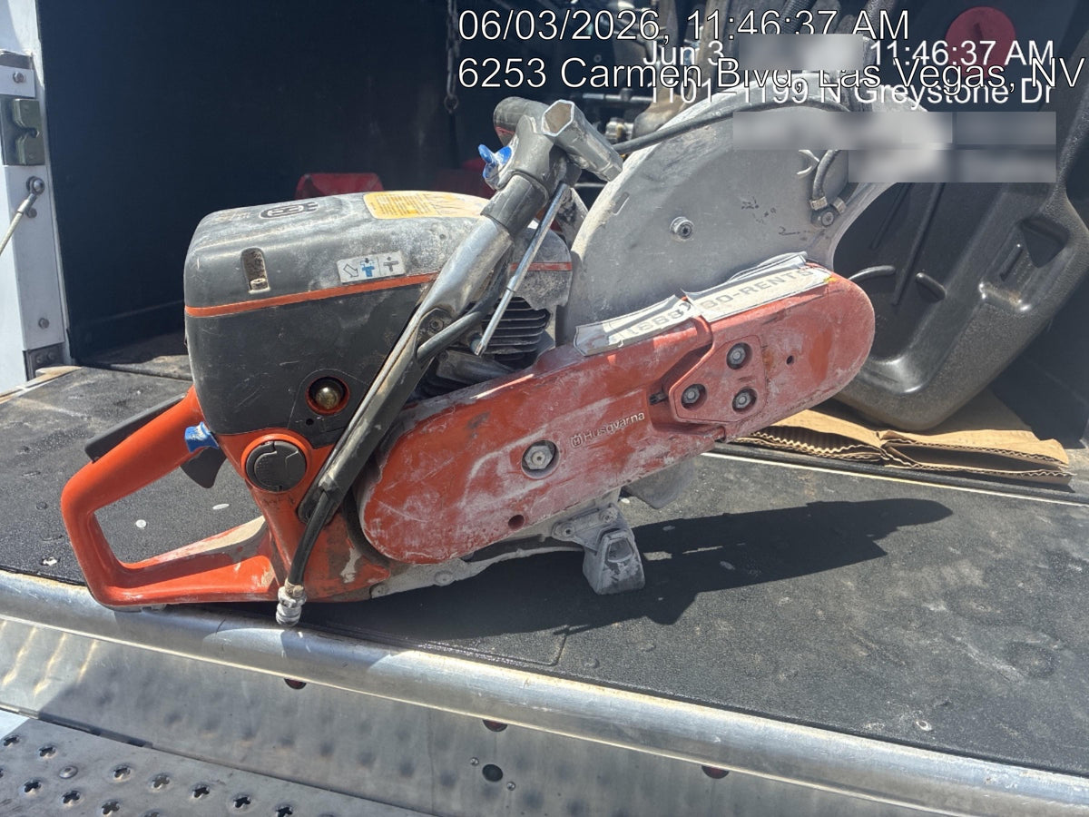 2024 HUSQVARNA K770