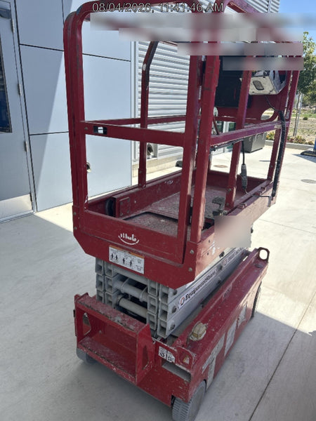 2019 MEC 1330SE Standard Options, MachineLink Keypad and Telematics