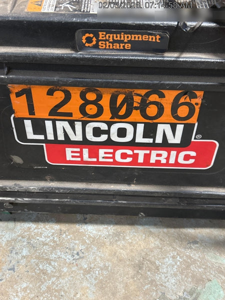 2021 LINCOLN ELECTRIC LN-25X