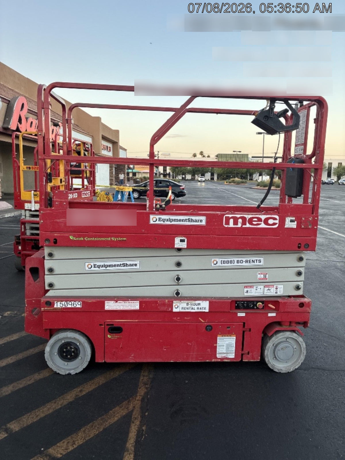 2021 MEC 2632SE
