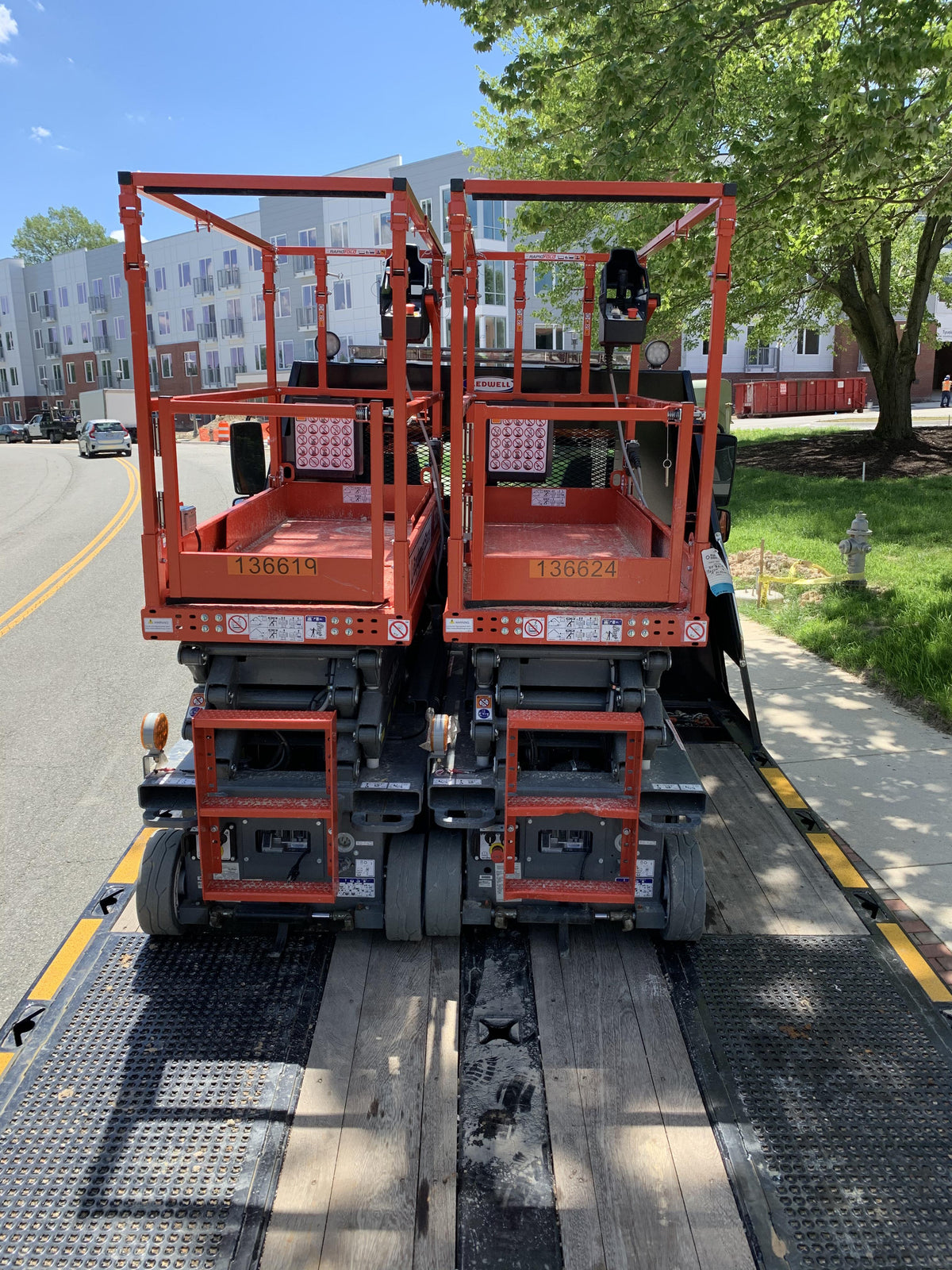 2021 SKYJACK SJ3219