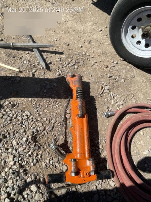 2021 MICHIGAN PNEUMATIC MP-TPB90-114