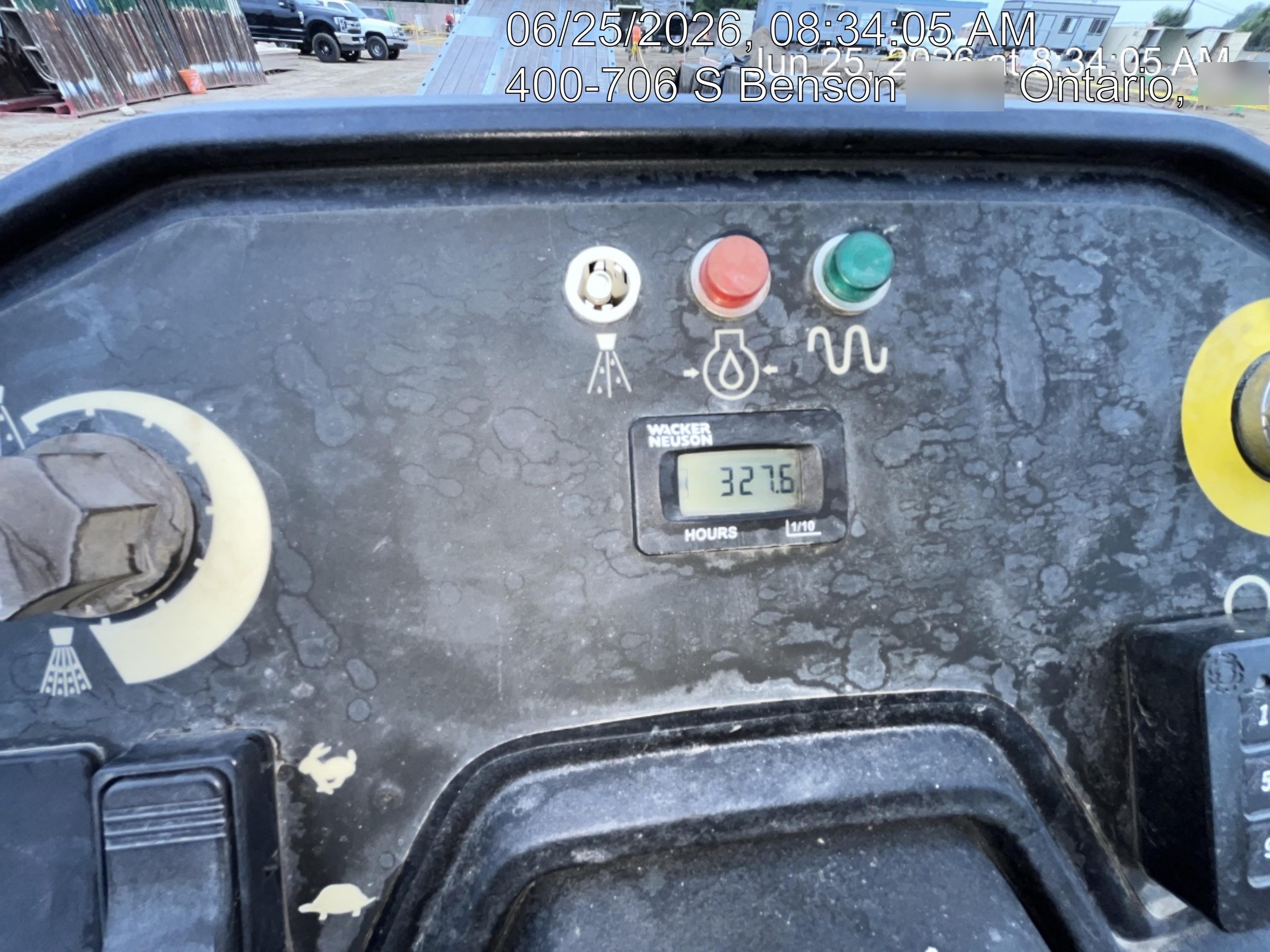 2023 WACKER NEUSON RD12A
