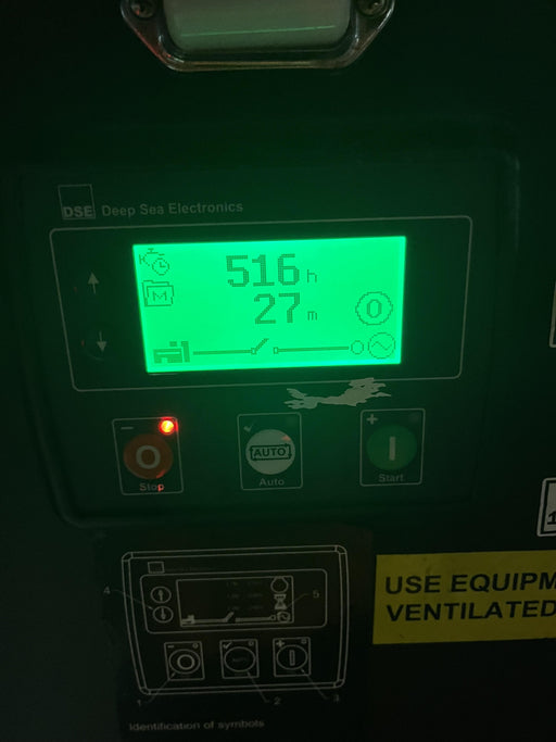 2022 ATLAS COPCO QAS25 CWK