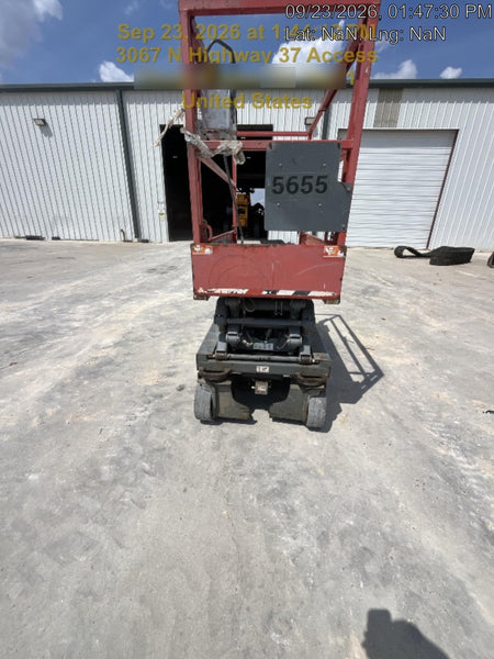 2017 Skyjack SJIII-3219 SJ3219, Trojan Battery Set, Extended Warranty 5yr/5k hr