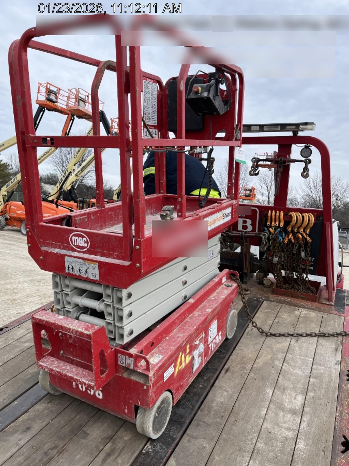 2018 MEC 1330SE