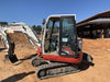 2020 TAKEUCHI TB-235-2CR