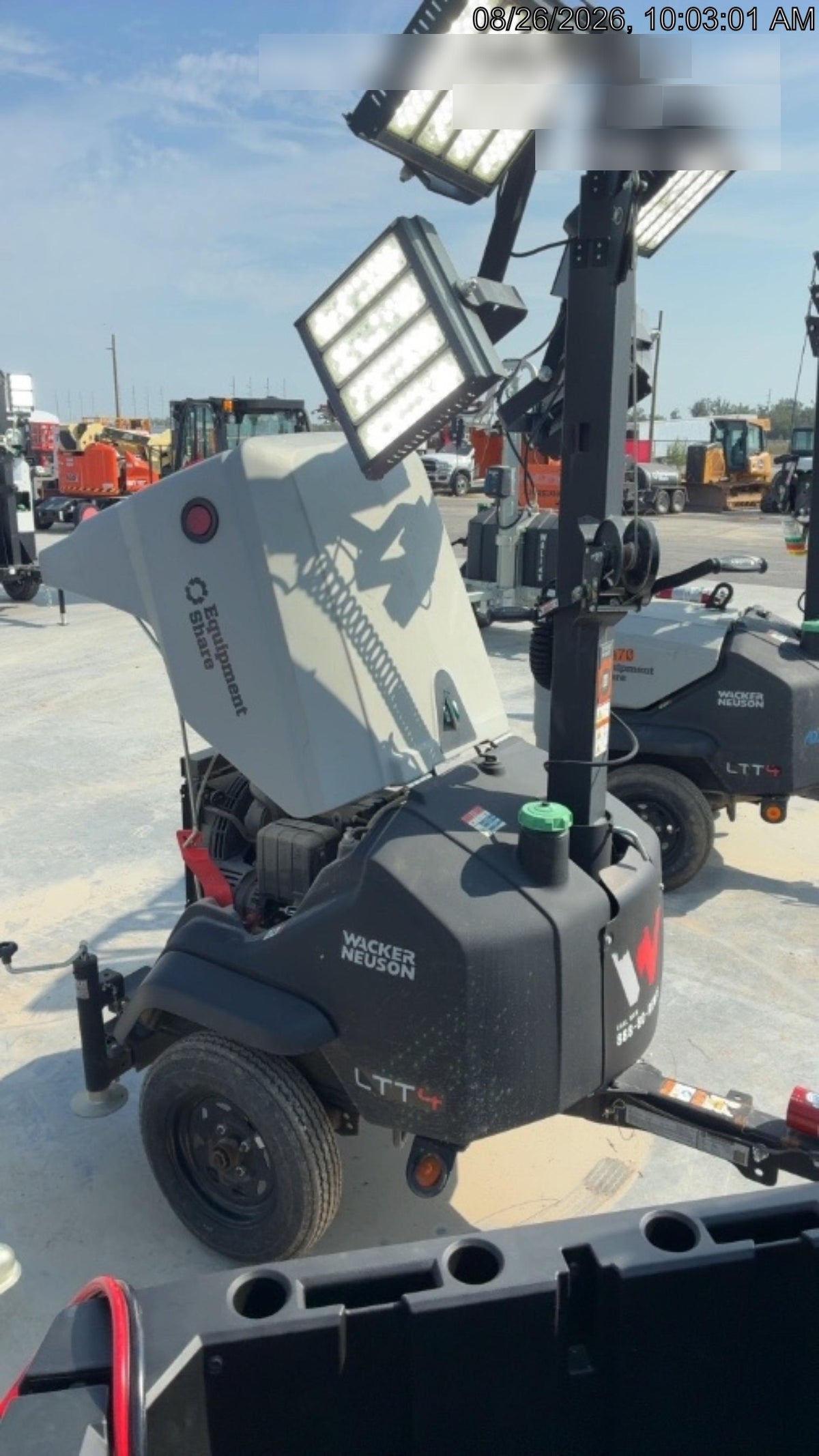 2024 WACKER NEUSON LTT4