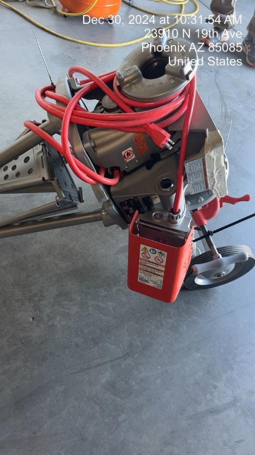 2023 RIDGID 300
