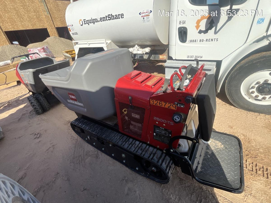 2023 TORO MBTX 2500-TS