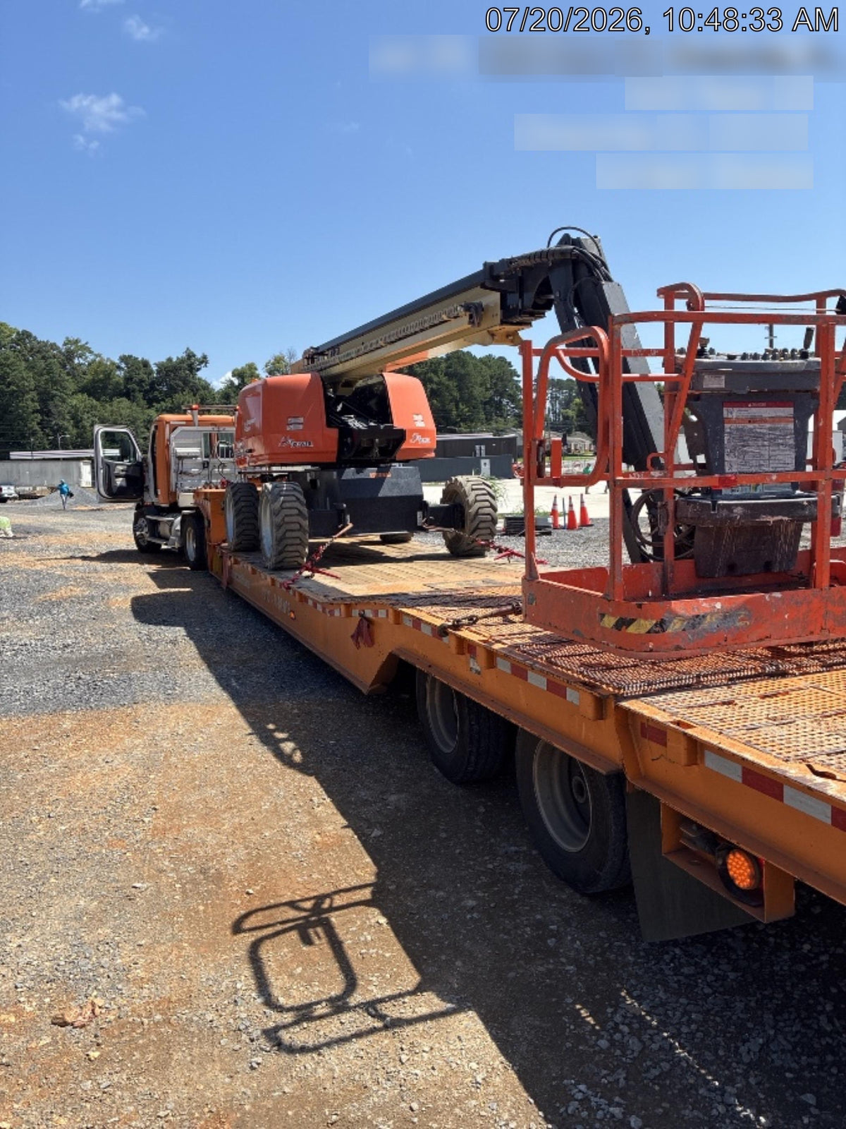 2024 JLG 660SJ