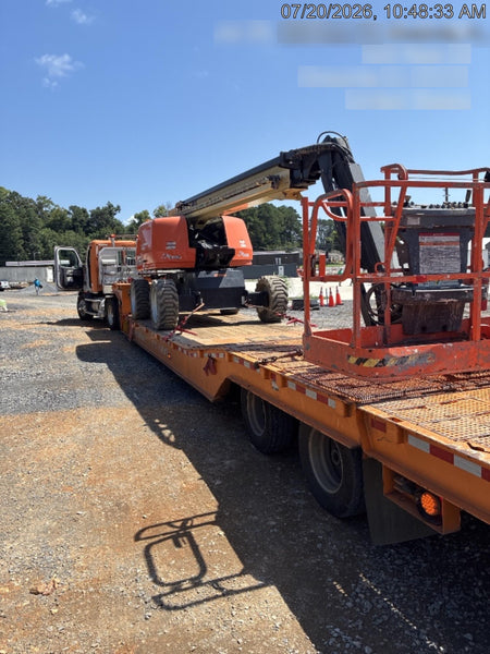 2024 JLG 660SJ