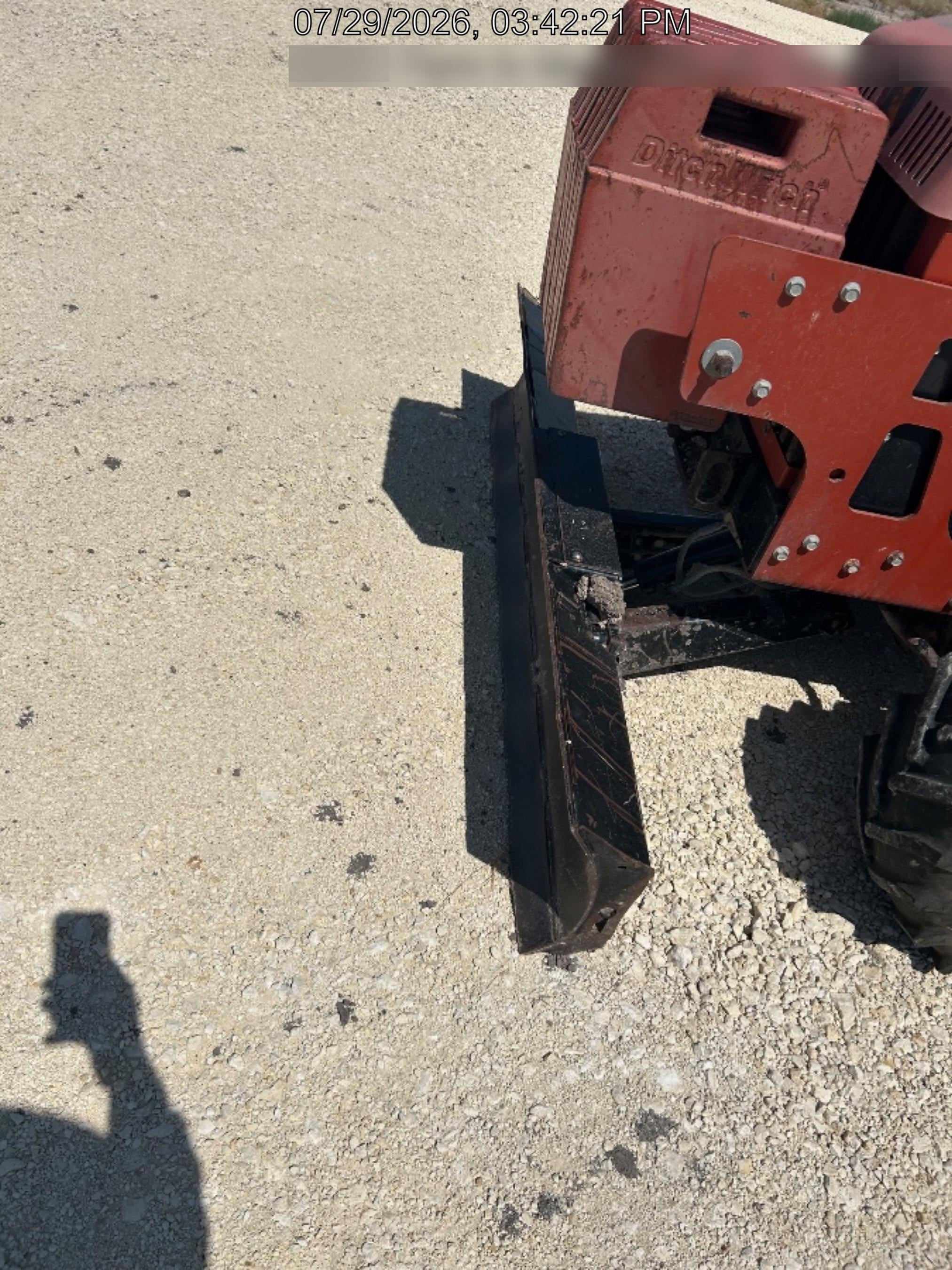 2019 DITCH WITCH RT45A