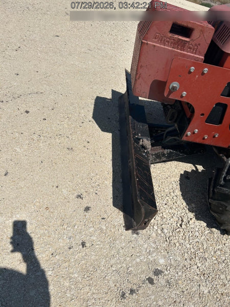 2019 DITCH WITCH RT45A