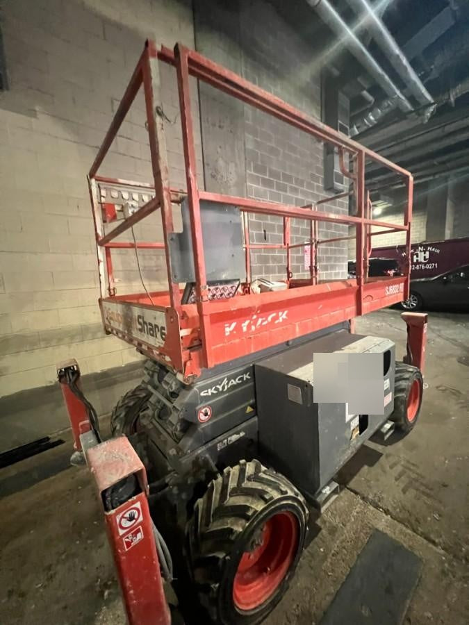 2018 SKYJACK SJ6832 RT