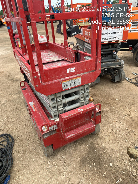 2019 MEC 1330SE Standard Options, MachineLink Keypad and Telematics