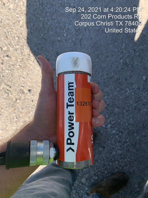 2021 POWER TEAM C104C