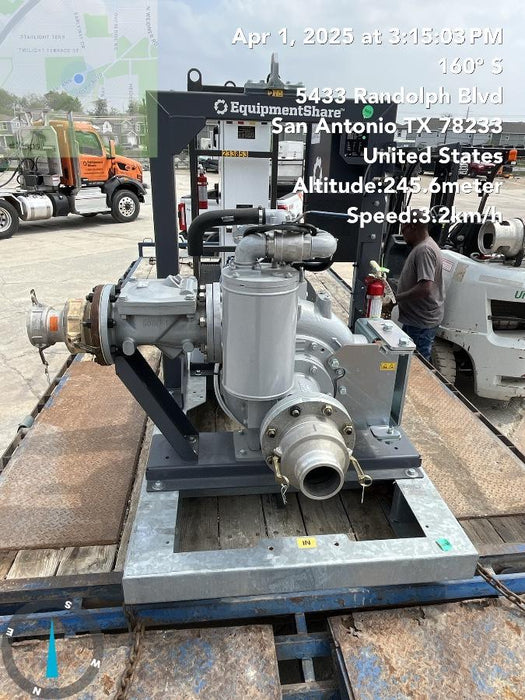 2023 ATLAS COPCO PAC F66 E SS