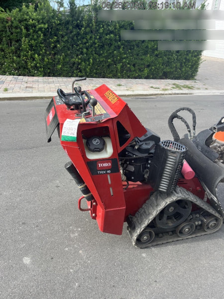 2023 TORO TRX-16