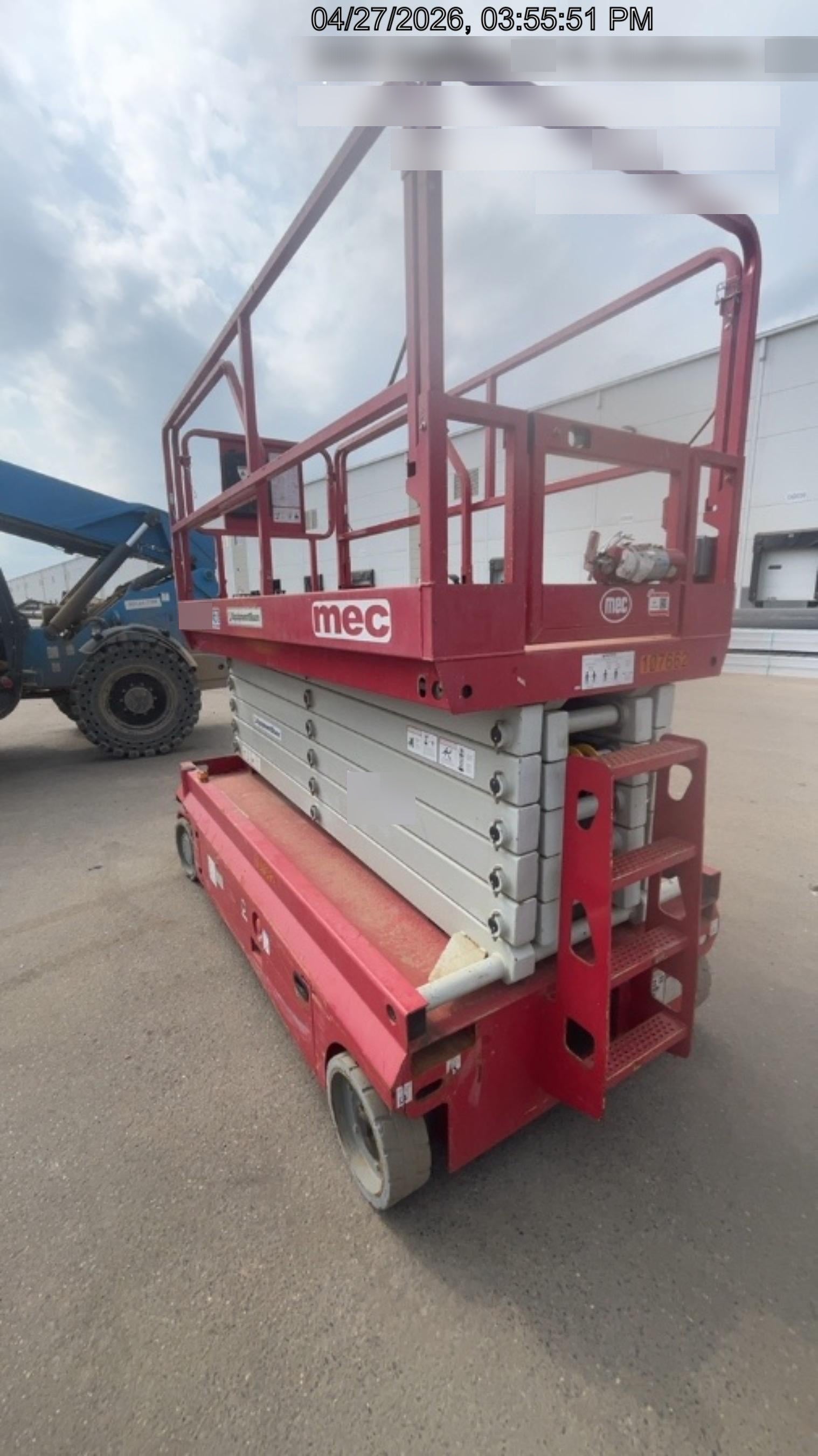 2020 MEC 4555SE
