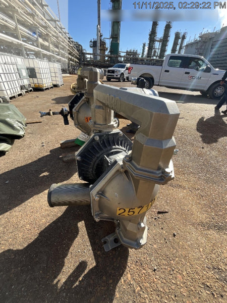 2022 INGERSOLL RAND PD30A-ASS-STT-C
