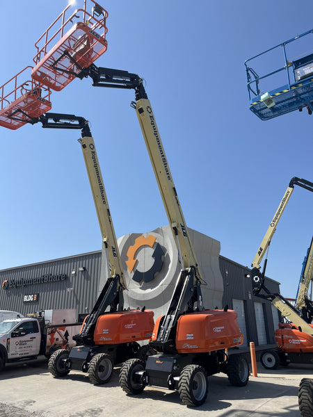 2026 JLG 660SJ