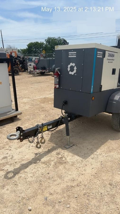 2022 ATLAS COPCO QAS45 CWK