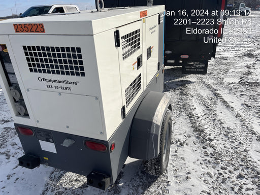 2022 ATLAS COPCO QAS45 CWK