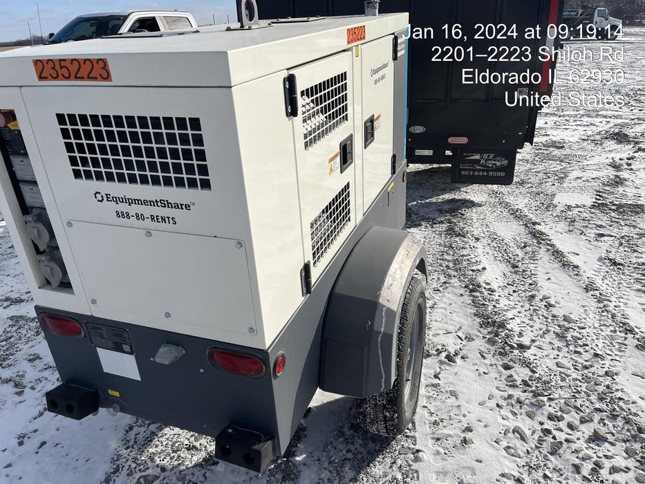 2022 ATLAS COPCO QAS45 CWK