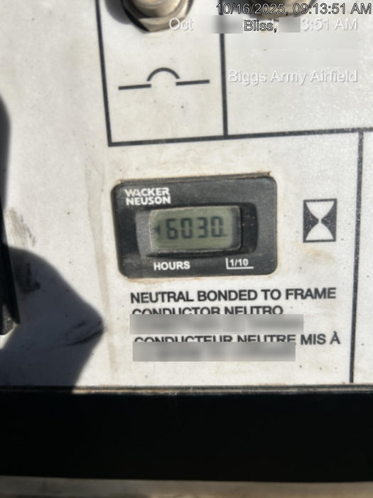 2018 WACKER NEUSON LTV6L-MH