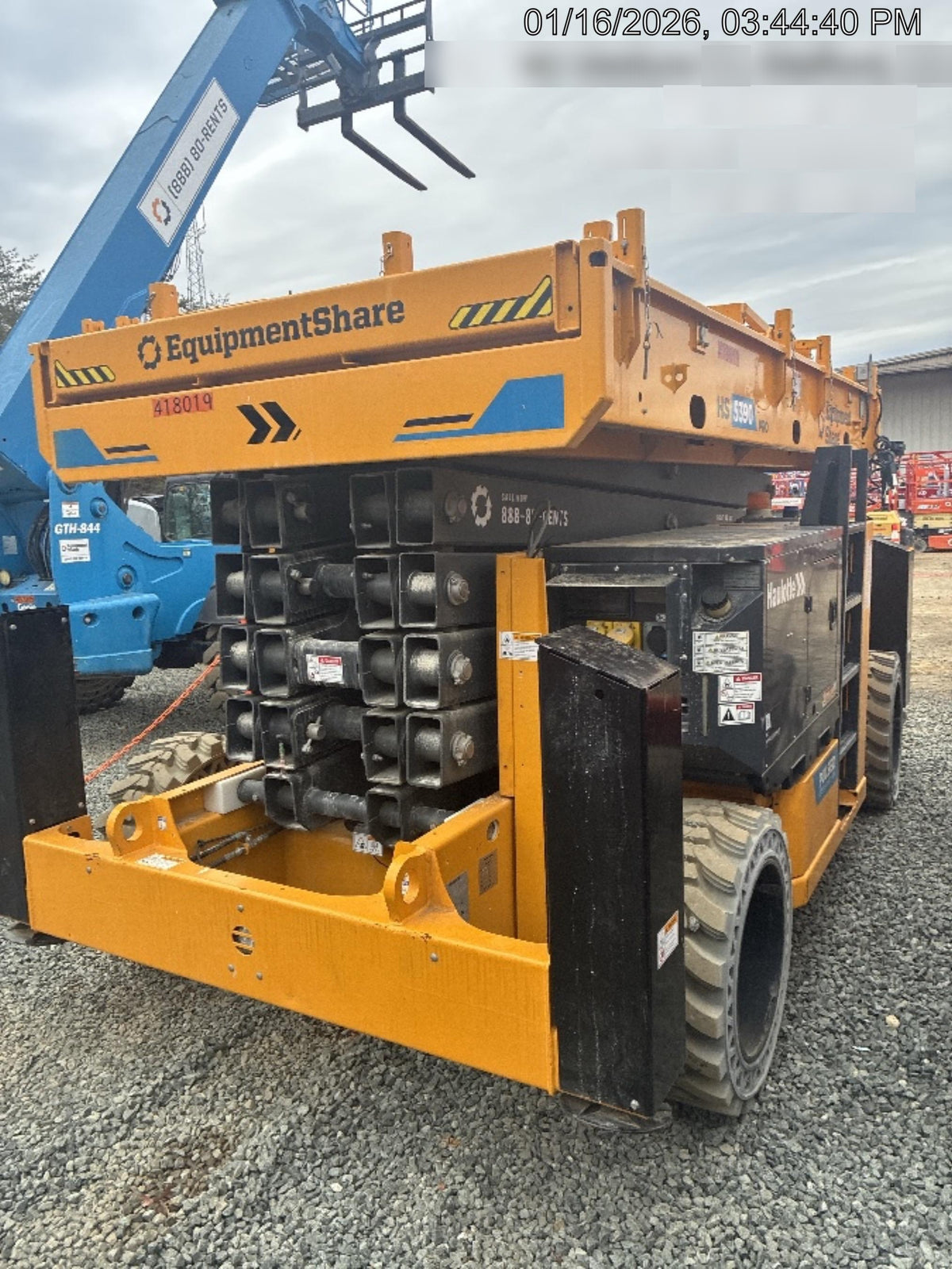 2024 HAULOTTE HS5390 E PRO RE