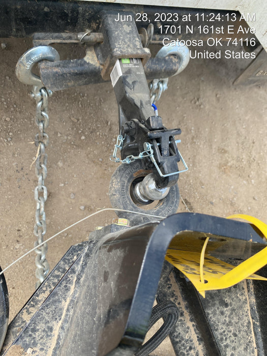 2023 Vac-Tron LP573XDT T4 Koehler Diesel Engine, 500 Gallon Debris Tank, x2 100 Gallon Water Tanks