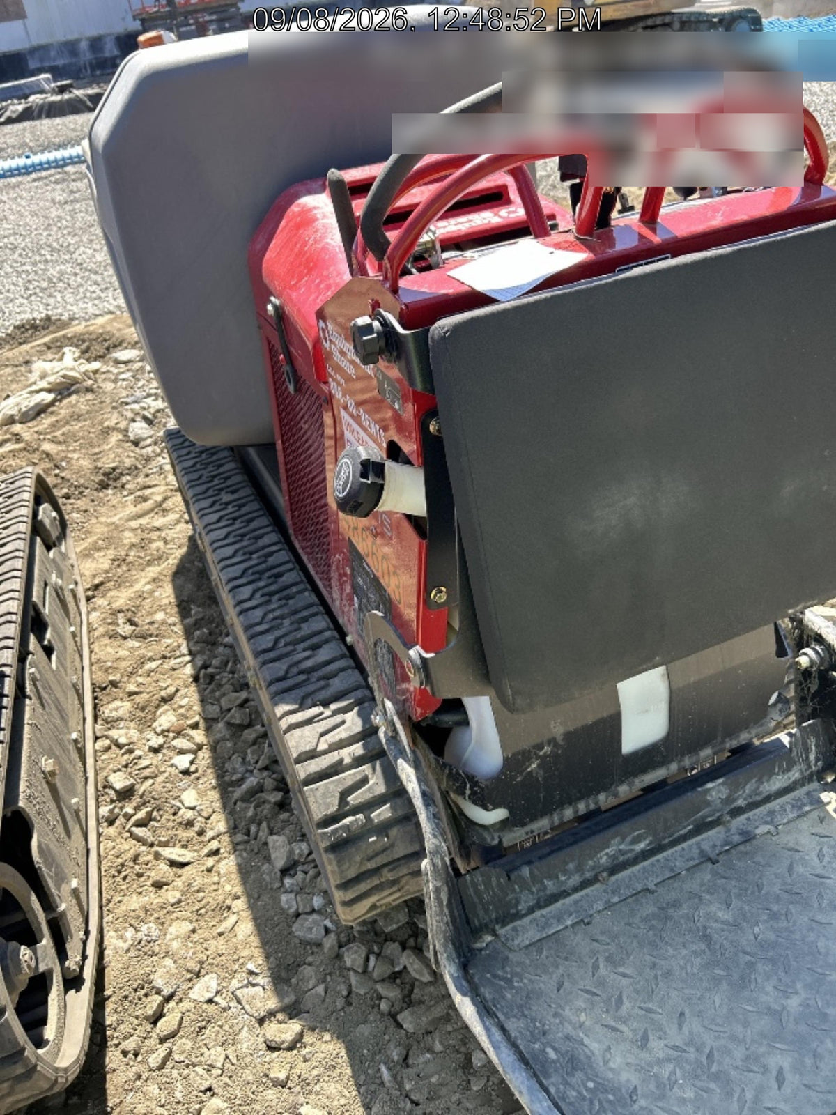 2025 TORO MBTX 2500-TS