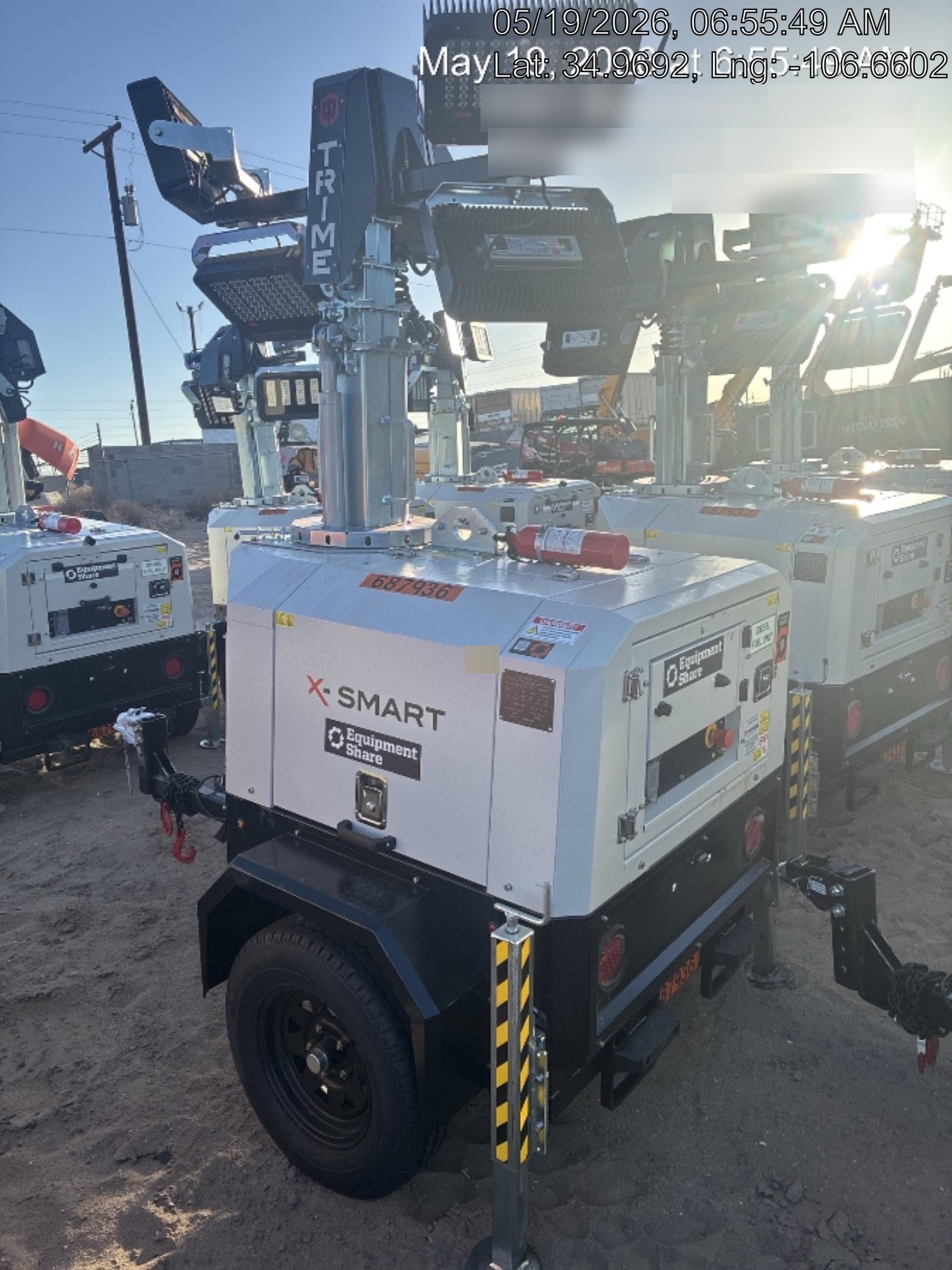 2026 TRIME X-SMART (EL1250H)