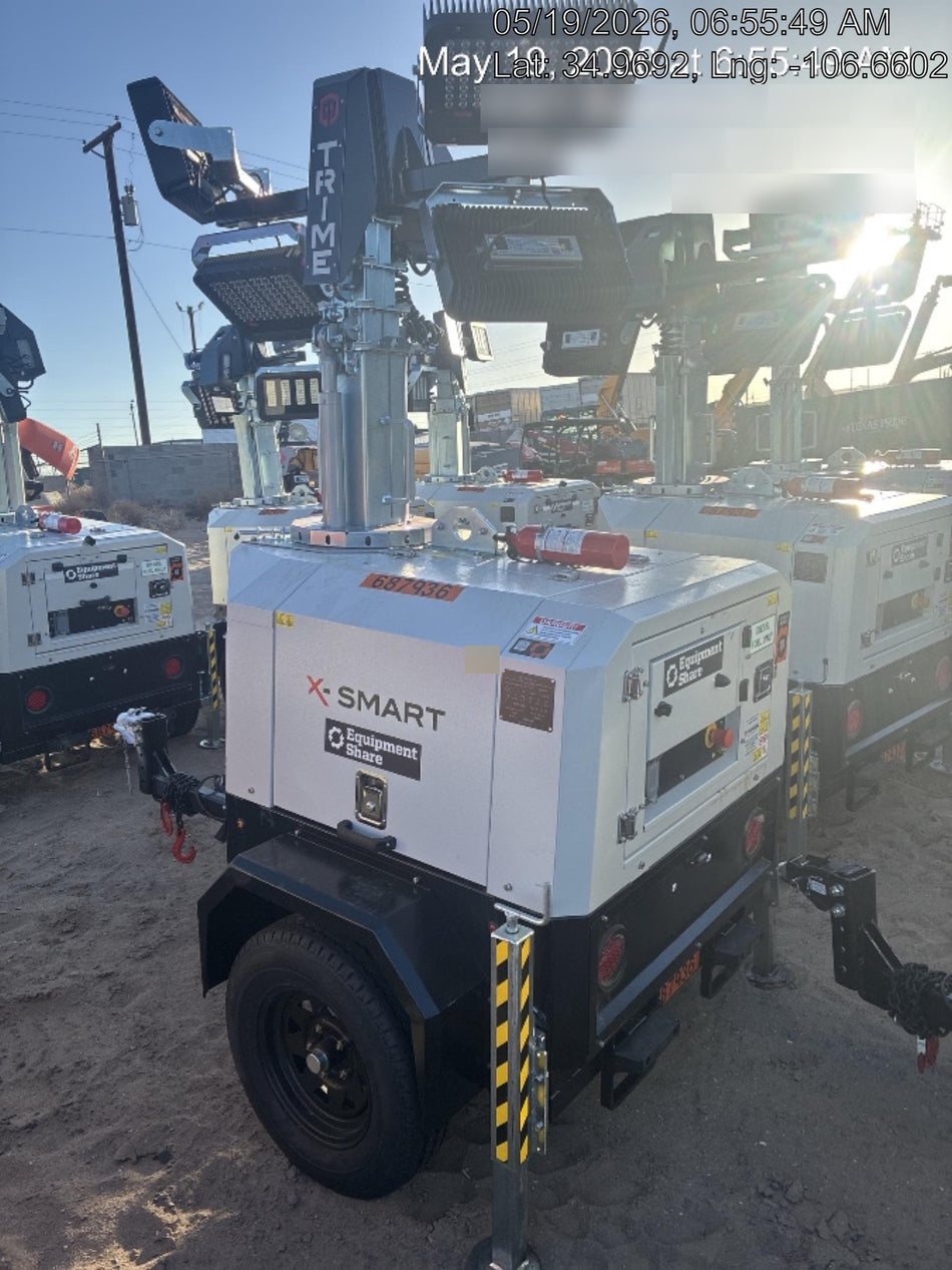 2026 TRIME X-SMART (EL1250H)
