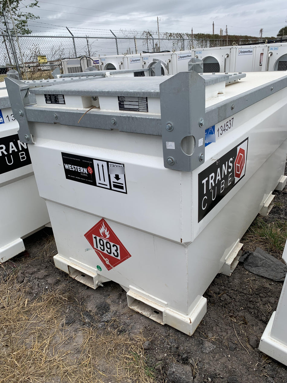 2021 TRANSCUBE 20TCG(G)W-NA