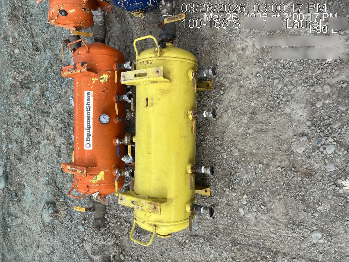 2025 MICHIGAN PNEUMATIC HV-15G-8P-ES-TRACKER