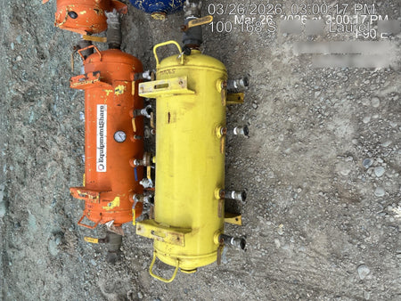 2025 MICHIGAN PNEUMATIC HV-15G-8P-ES-TRACKER