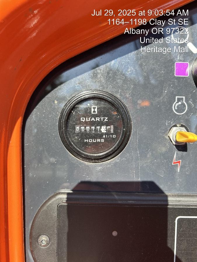 2025 JLG 460SJ