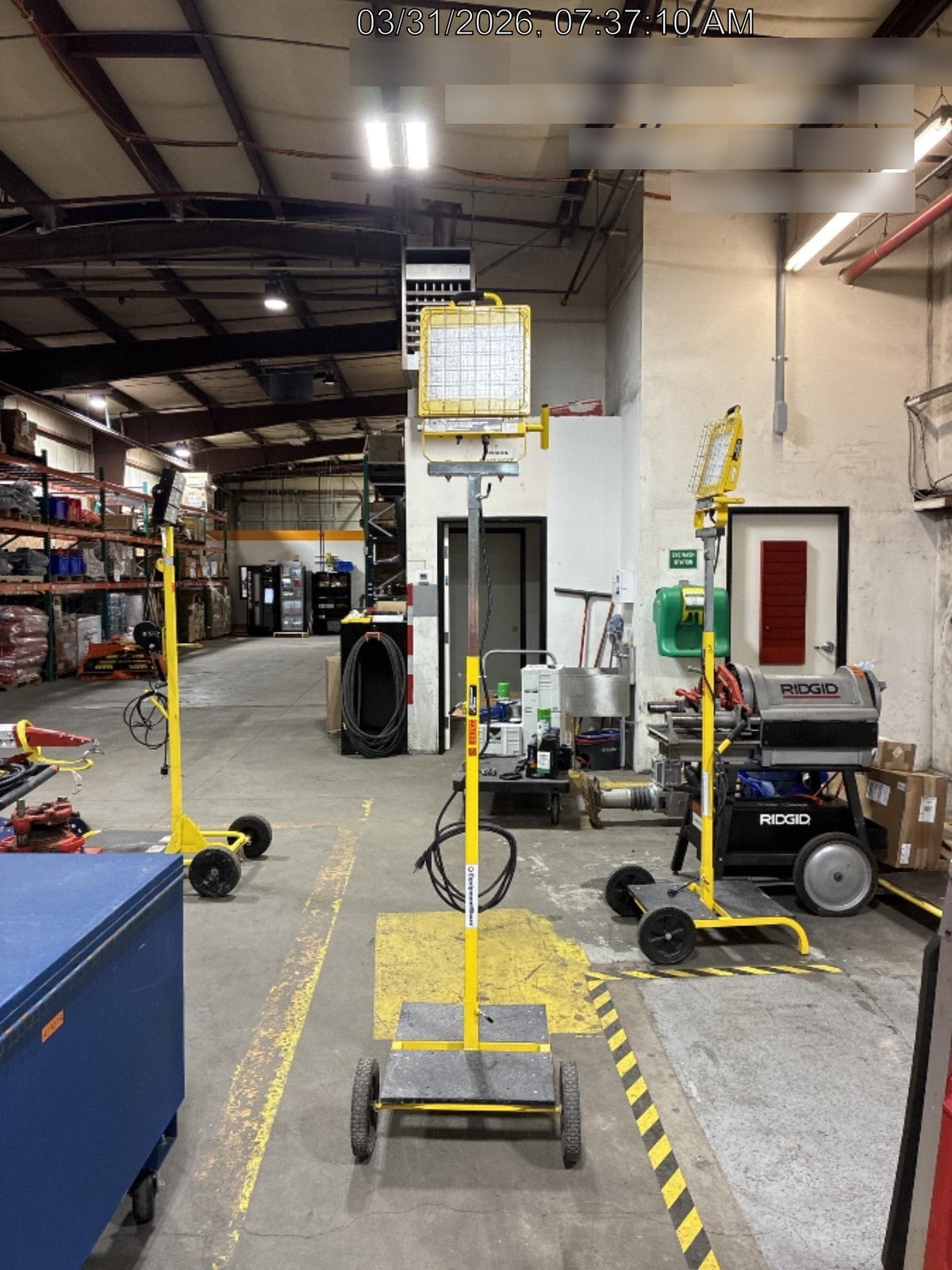 2024 CONSTRUCTION ELECTRICAL PRODUCTS 7309