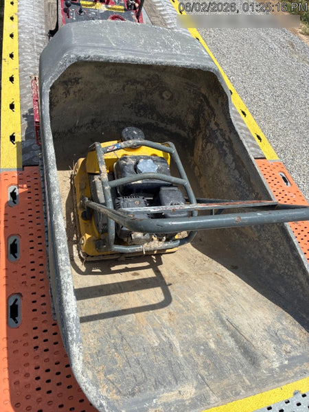 2020 WACKER NEUSON WP1550AW
