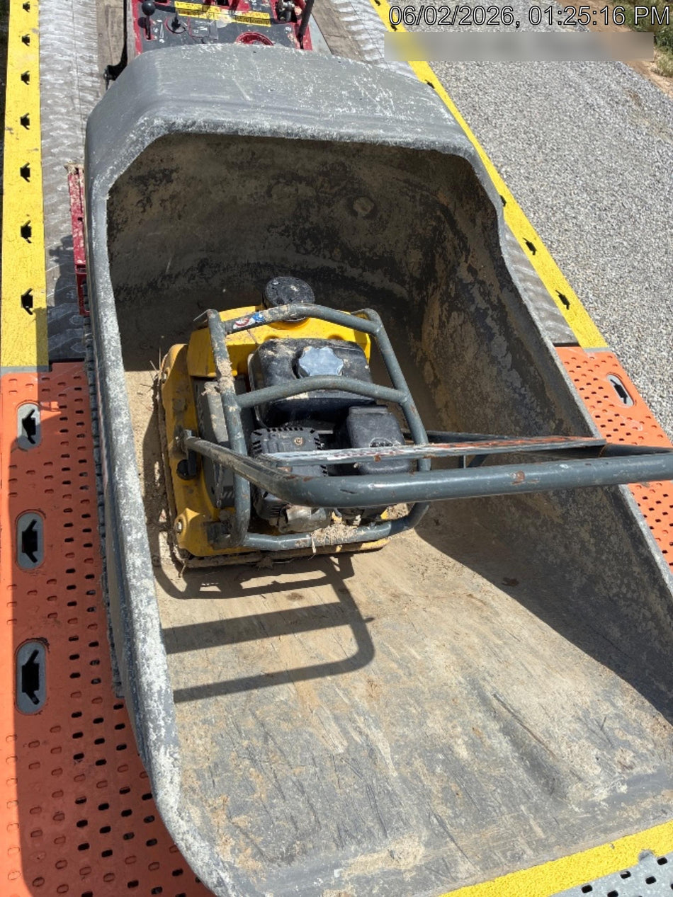 2020 WACKER NEUSON WP1550AW