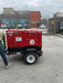 2022 Shindaiwa DGW400MDL Kubota D902 Engine, 23 HP, Dual Op Welder, Wire, Arc, Droop Stick, Tig, and CC Stick Functionality, Simulphase, 3 Phase and 1 Phase Gen Output, Single Axle NB Trlr, Slr Trckl Chrg 12V 12W, Fire Ext