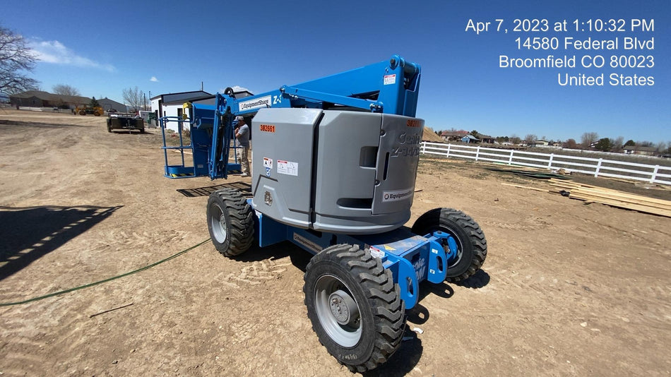 2023 GENIE Z-34 IC
