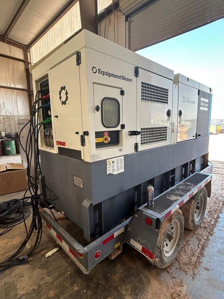 2021 ATLAS COPCO QAS200