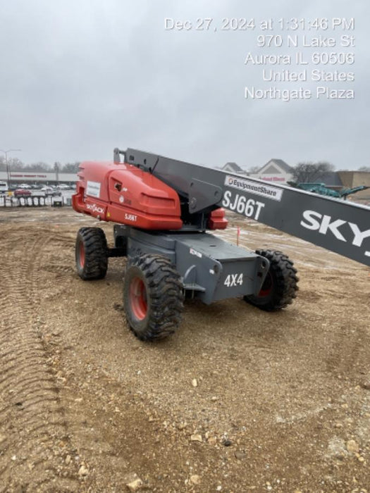 2018 Skyjack SJ66T