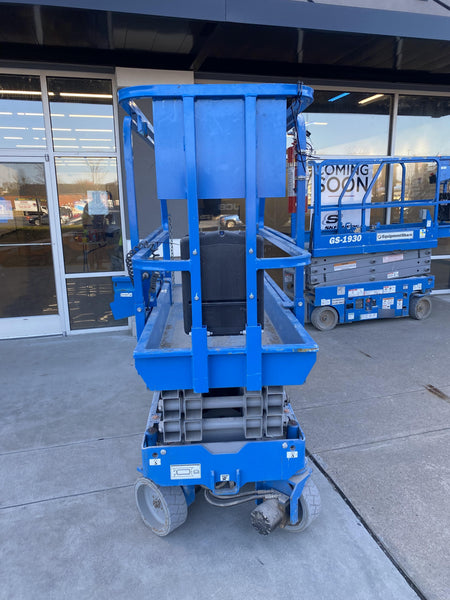 2020 Genie GS-1930 Standard Machine