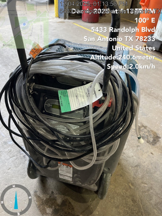 2020 DRI-EAZ LGR 7000XLi